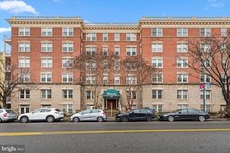 1801 Calvert St NW Unit 204, Washington, DC 20009