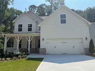 93 Riverwood Dr, Dallas, GA 30157