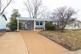 12443 Glenbush Dr, Maryland Heights, MO 63043