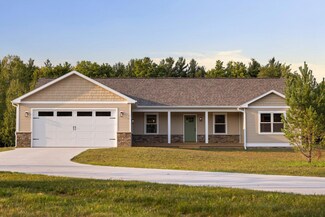 2542 Tag Alder Trail, Otsego Lake Township, MI 49735