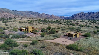 7936 E Diamondback Rd, Saint David, AZ 85630
