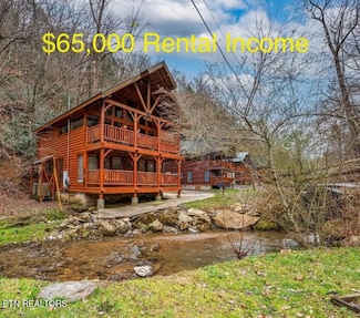 331 Caney Creek Rd, Pigeon Forge, TN 37863