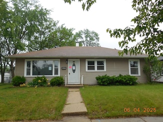 6633 S Mccook Ave, Hammond, IN 46323
