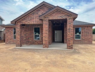 406 E 18th St, Monahans, TX 79756