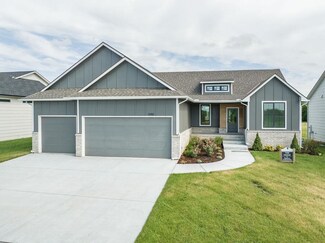 1250 W Ravendale Ln, Goddard, KS 67052