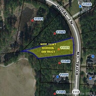 11531 Royal Ln, Providence Forge, VA 23140