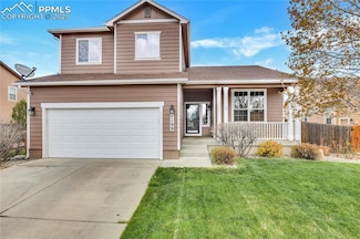 7199 Quiet Pond Place, Colorado Springs, CO 80923