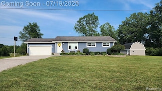 3405 Mayer Rd, China, MI 48054