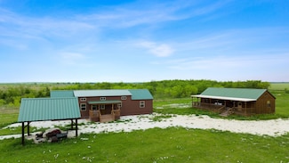 0 Lcr 208, Coolidge, TX 76635