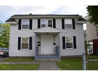 640 Haverhill St, Lawrence, MA 01841