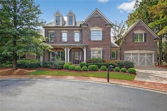 10845 Carrissa Trail, Alpharetta, GA 30022