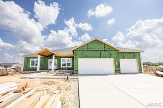 1356 Dove Hollow Cir, O'Fallon, IL 62269