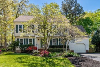 2017 Stoneheather Rd, Henrico, VA 23238