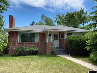 904 S 4th St Unit Parks, Lander, WY 82520