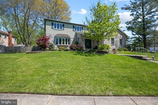 227 Nathaniel Ave, Cherry Hill, NJ 08003