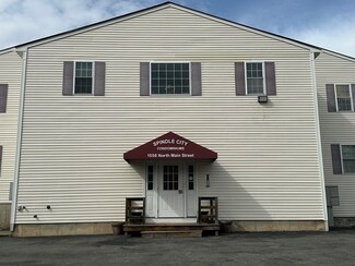 1556 N Main St Unit 8, Fall River, MA 02720