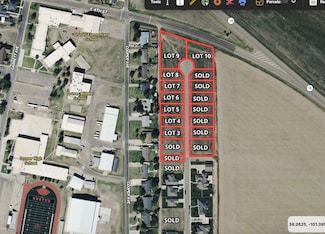 503 Carolyn Ave, Gruver, TX 79040