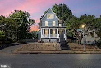 4301 Valleyview Ave, Baltimore, MD 21206