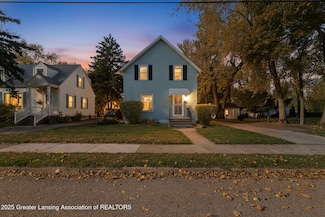 1327 N Jenison Ave, Lansing, MI 48915
