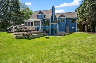 E6487 836th Ave, Colfax, WI 54730