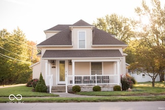 203 N Cross St, Hillsboro, IN 47949