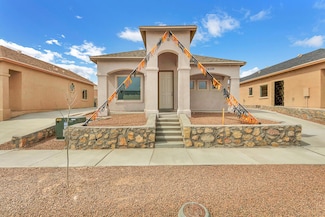 14333 Chris Zingo Ln, Horizon City, TX 79928