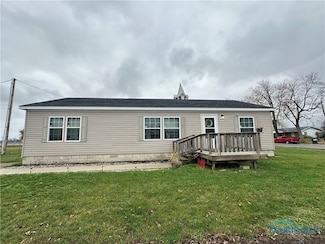 304 S Main St, Mount Blanchard, OH 45867