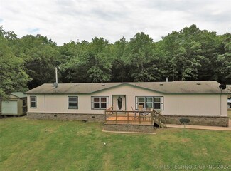 1600 SE 1002nd Ave, Wilburton, OK 74578