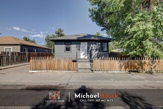 933 N Lincoln St, Casper, WY 82601