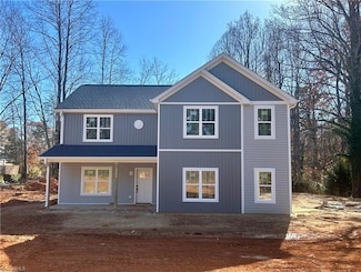 4308 Old Lexington Rd, Lexington, NC 27107