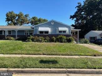 3520 Hiss Ave, Parkville, MD 21234
