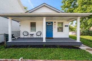 917 Reservoir St, Hamilton, OH 45011
