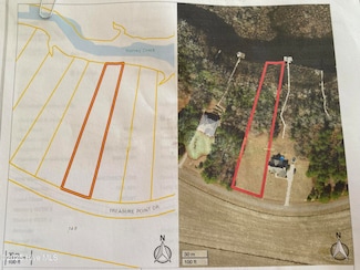 Lot #46 Treasure Point Rd, Bath, NC 27808