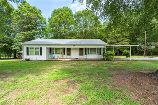 1134 Jubilee Rd, Linwood, NC 27299