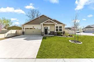 1112 W Judah Loop, Nampa, ID 83651