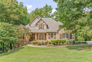 6759 Sunset Ridge Cir, Springdale, AR 72762