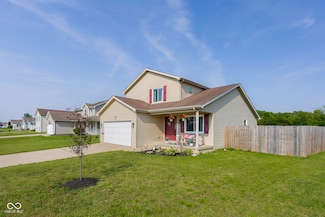 4605 Clairmont Dr, Columbus, IN 47203