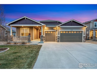 1483 Moraine Valley Dr, Severance, CO 80550
