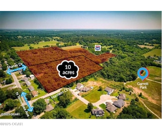 TBD Sharon Dr, Carterville, MO 64835