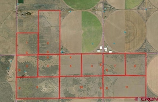 Tract 1 N County Road 110, Hooper, CO 81136