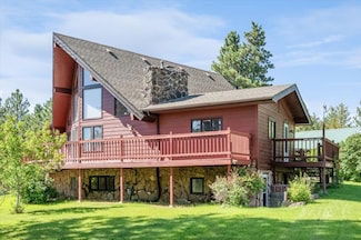 90 Rock Ridge Dr, Clancy, MT 59634
