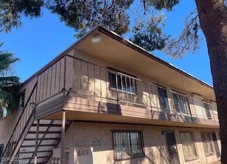 565 S Royal Crest Cir Unit 19, Las Vegas, NV 89169