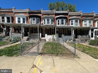 2742 W Mosher St, Baltimore, MD 21216