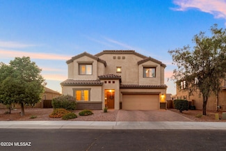 8676 W Hanbury Rd, Marana, AZ 85653