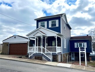 143 Lincoln Ave, Homestead, PA 15120