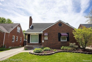 20914 Woodmont St, Harper Woods, MI 48225