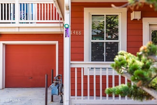 1488 Park Ave Unit A, Park City, UT 84060