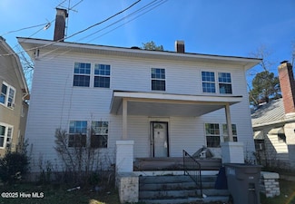 827 Sunset Ave, Rocky Mount, NC 27804