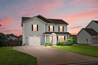 2308 Pea Ridge Rd, Clarksville, TN 37040