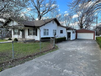 15 E Burnham Ave, Sapulpa, OK 74066